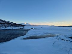 Tustervasstraumen i Hemnes