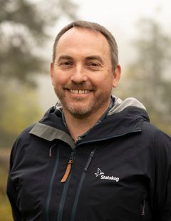 Gunnar Lien, administrerende direktør i Statskog