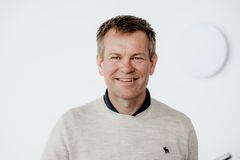 Stig Henning Pedersen, farmasøyt og driftsdirektør i Farmasiet
