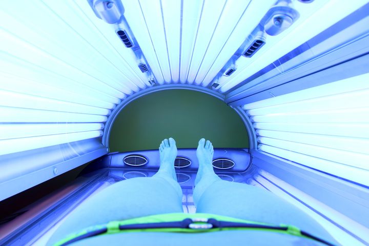 1 av 4 unge voksne tar solarium jevnlig.