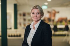 Ane Wiig Syvertsen er administrerende direktør i Landkreditt Forsikring (foto: Bård Gundersen)