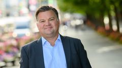 Administrerende direktør, Landkreditt Forvaltning