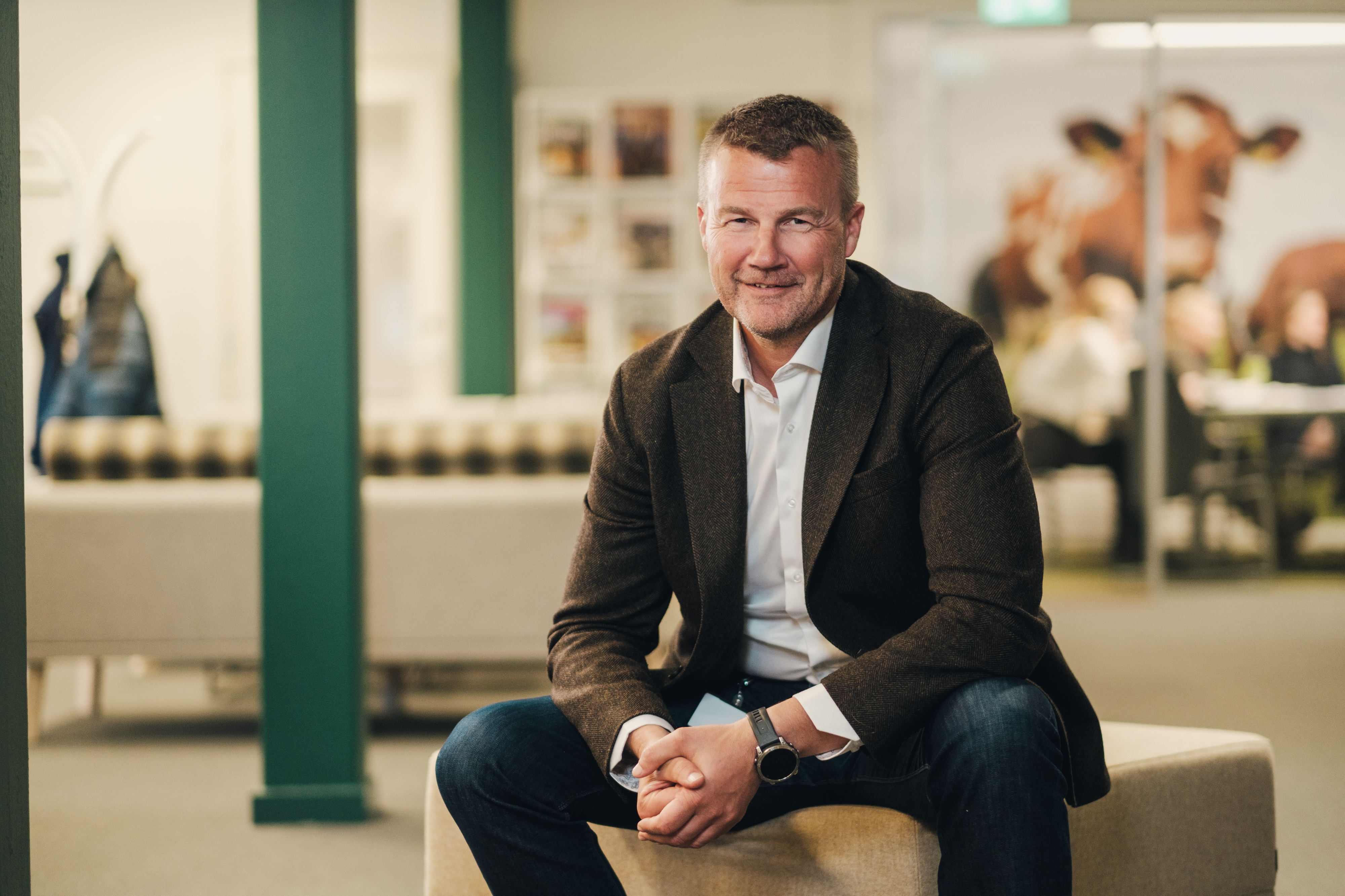 Landkreditt – kraftig vekst med lave priser