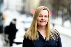 Linda Stubsjøen, skadeforebygger i Landkreditt forsikring