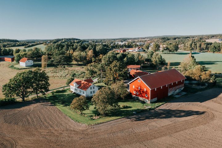 Fortsatt god vekst i både privat- og landbruksmarkedet for Landkreditt