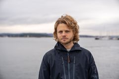 Eirik Lindebjerg, leder for WWFs internasjonale plastpolitikk