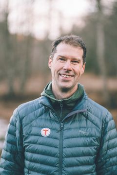 Konstituert generalsekretær i Den Norske Turistforening (DNT), Tor Kåpvik.