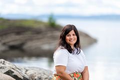 Generalsekretær i WWF Verdens naturfond Karoline Andaur.