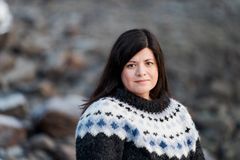 Portrettfoto av Karoline Andaur.