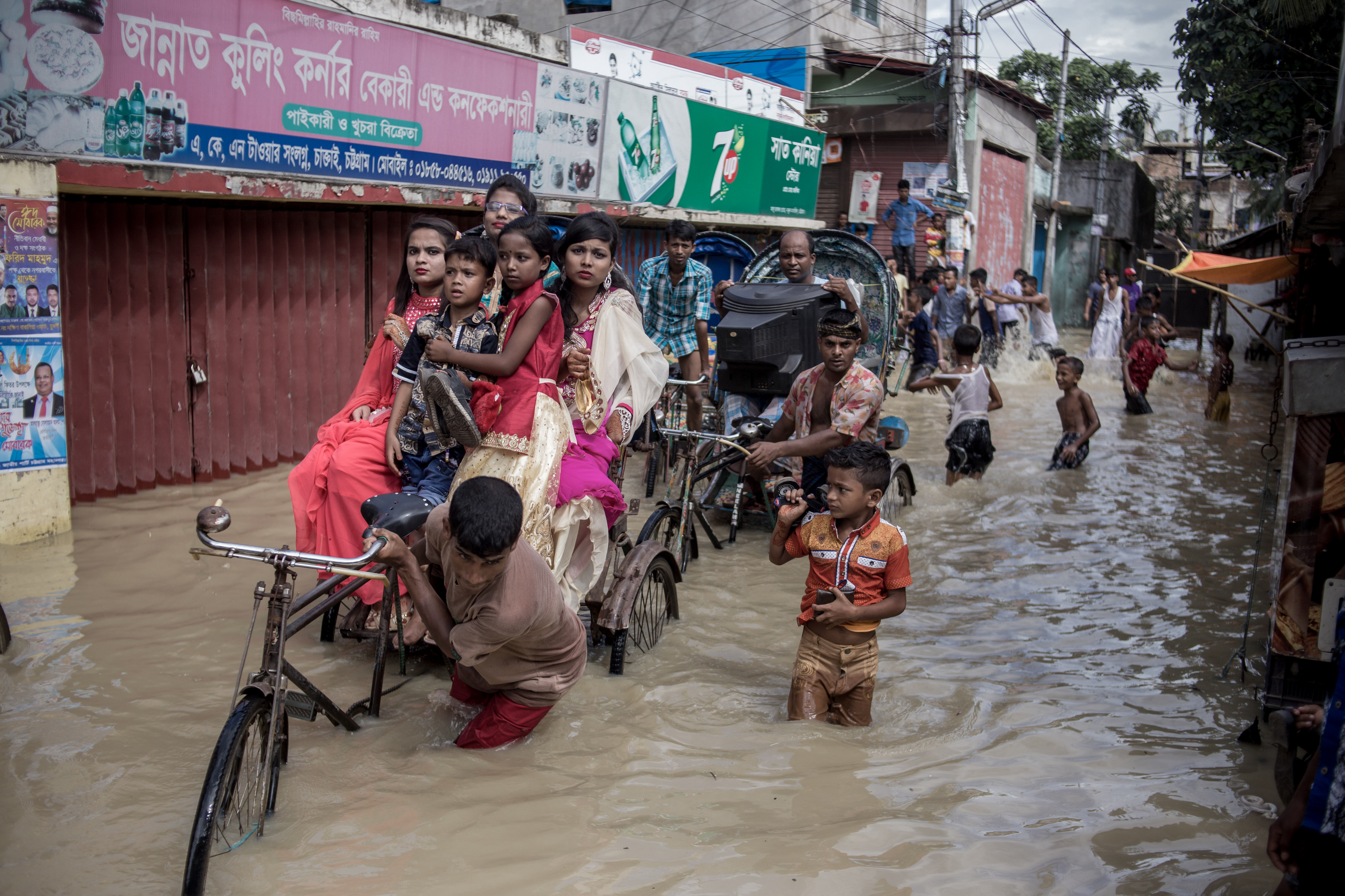 COP30: – Verden er ved et kritisk veiskille