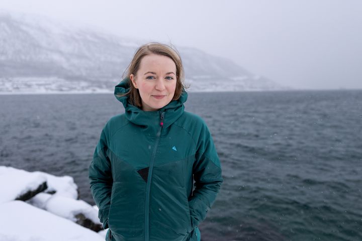 Fersk seniorrådgiver i WWF: – Den nordnorske kysten er noe av det vakreste vi har i Norge. Den må vi ta bedre vare på for framtidige generasjoner, sier Therese Rist.