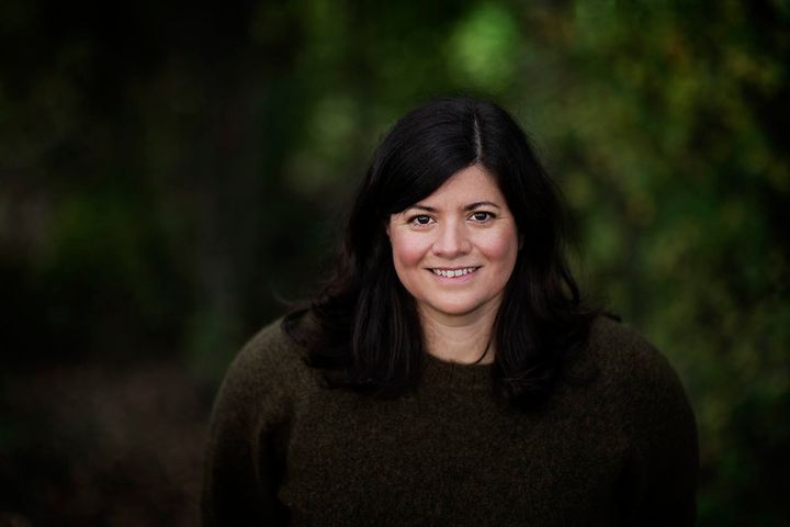 WWF Verdens nartufond generalsekretær Karoline Andaur oppfordrer til å slukke lysene i en time for planeten.