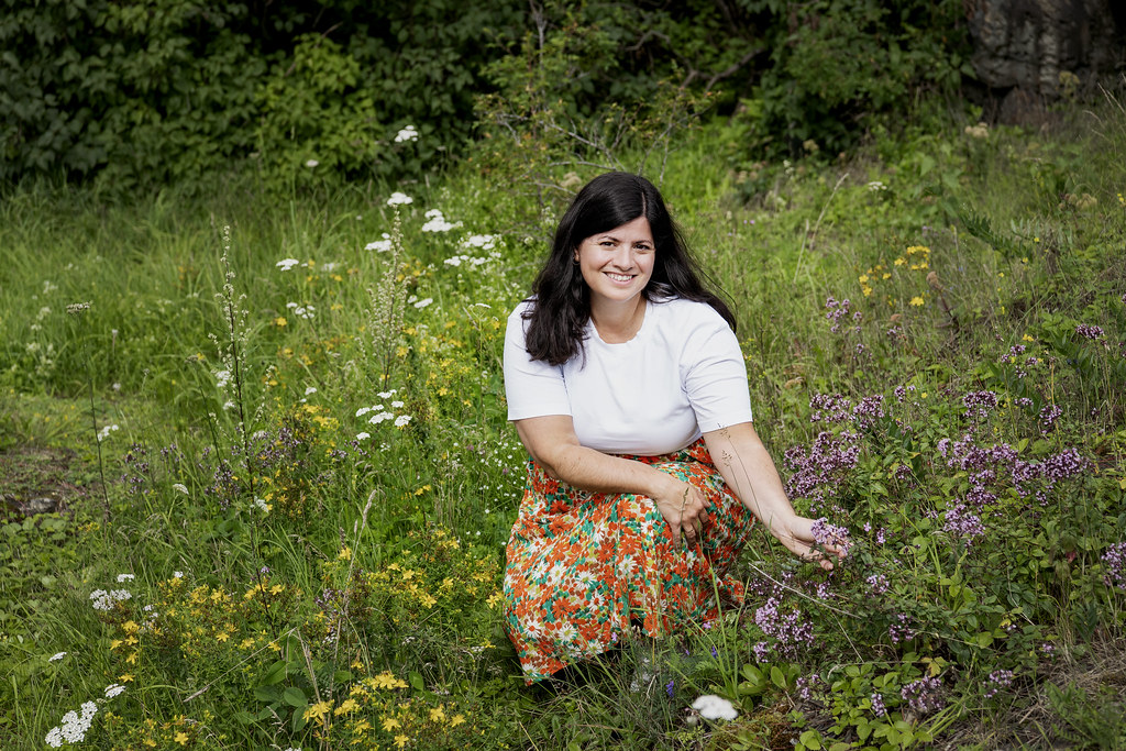 WWF oppfordrer hageeiere til å la rive og plenklipper stå