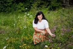 FANTASTISK ENGASJEMENT: WWF Verdens naturfonds generalsekretær Karoline Andaur, er overveldet av det store engasjementet for å gjøre norske hager villere.