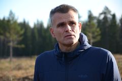 Generalsekretær i Sabima, Einar Wilhelmsen.