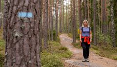Generalsekretær i Den norske turistforening, Inger Lise Blyverket.