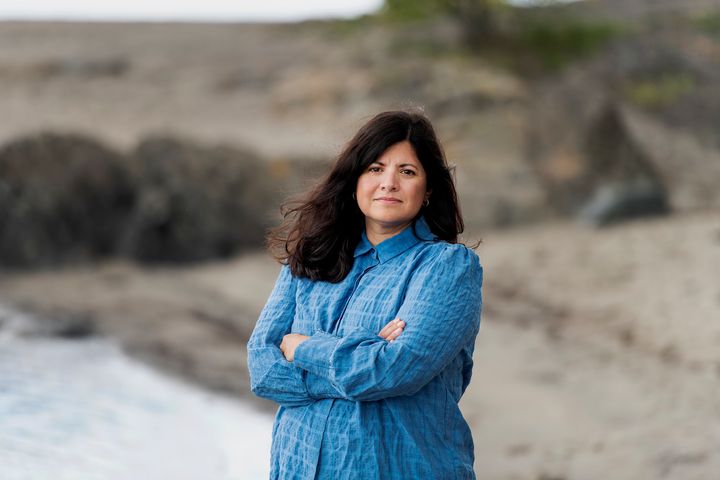 Karoline Andaur, generalsekretær i WWF Verdens naturfond.