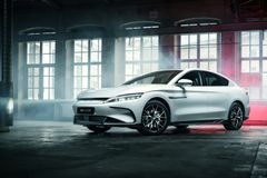 BYD Han