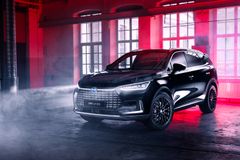 BYD Tang