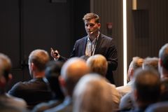 Steffen Visltrup er Country Manager i RSA Danmark