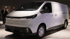 Elektriske e-Deliver 7.
