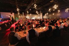 Maxus Summit ble avsluttet med stor Gatsby-inspirert fest.