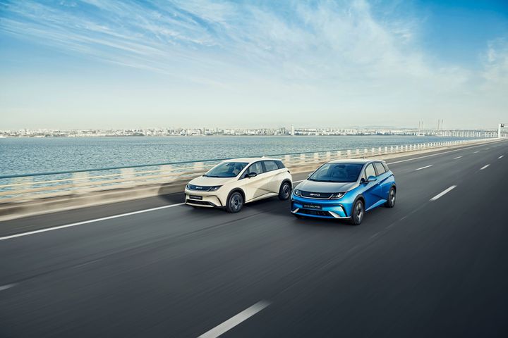 BYD Dolphin