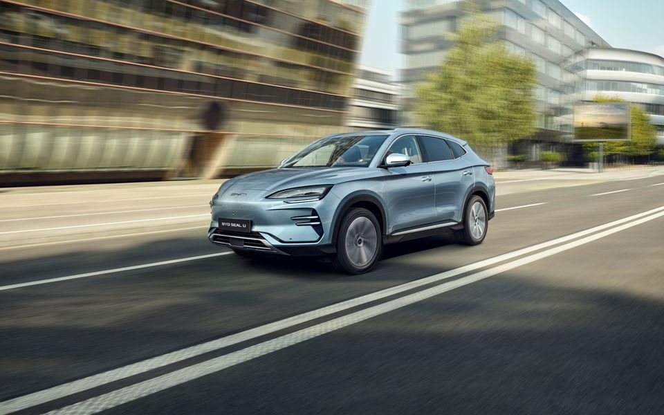 Pyxida Auto Mega-Auto aloittaa BYD ja Maxus -sähköautojen jälleenmyynnin Lahdessa | RSA