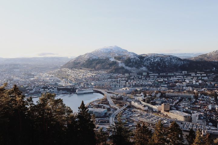 Bilde av Bergen.