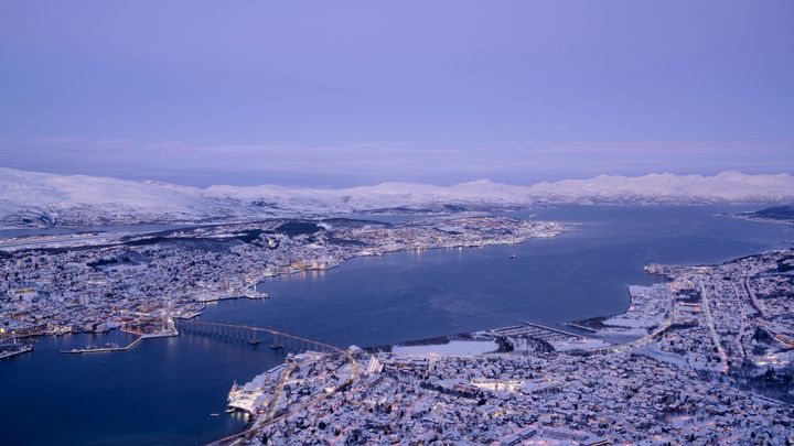 NGI etablerer seg i Tromsø for å bidra med kompetanse om klimatilpasning og sikring mot naturfarer.