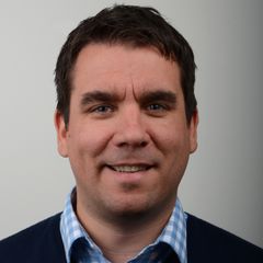 Maagnus Rømoen, Landfundamentering og BIM strateg ved NGI.