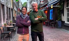 NGI-forsker Hans Peter Arp og hovedforfatter Alison L. Ling ved University of St. Thomas er blant forskerne bak den nye studien, som viser at selv svært kostbar opprydning fjerner under to prosent av PFAS-utslippene.