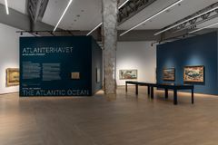 Installasjonsfoto: Øystein Thorvaldsen / Henie Onstad Kunstsenter