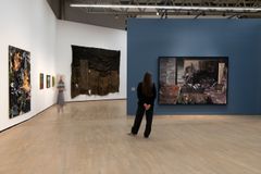 Installasjonsfoto: Øystein Thorvaldsen / Henie Onstad Kunstsenter