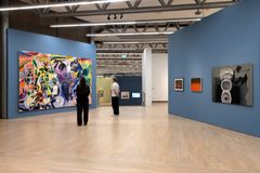 Installasjonsfoto: Øystein Thorvaldsen / Henie Onstad Kunstsenter