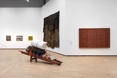 Installasjonsfoto: Øystein Thorvaldsen / Henie Onstad Kunstsenter