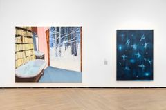 Installasjonsfoto: Øystein Thorvaldsen / Henie Onstad Kunstsenter