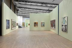 Installasjonsfoto: Øystein Thorvaldsen / Henie Onstad Kunstsenter