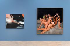 Installasjonsfoto: Øystein Thorvaldsen / Henie Onstad Kunstsenter