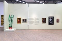 Installasjonsfoto: Øystein Thorvaldsen / Henie Onstad Kunstsenter