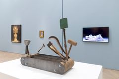 Installasjonsfoto: Øystein Thorvaldsen / Henie Onstad Kunstsenter