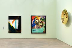 Installasjonsfoto: Øystein Thorvaldsen / Henie Onstad Kunstsenter