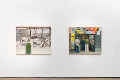 Installasjonsfoto: Øystein Thorvaldsen / Henie Onstad Kunstsenter