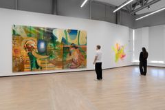 Installasjonsfoto: Øystein Thorvaldsen / Henie Onstad Kunstsenter