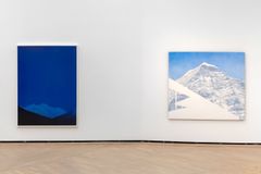 Installasjonsfoto: Øystein Thorvaldsen / Henie Onstad Kunstsenter