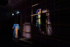 From the exhibition Lap-See Lam with Kholod Hawash, Begin again, Begin again, Moderna Museet, 2025. Photo: Dustin Montazer / Henie Onstad Kunstsenter