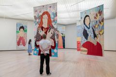 Installasjonsfoto: Øystein Thorvaldsen / Henie Onstad Kunstsenter