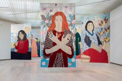 Installasjonsfoto: Øystein Thorvaldsen / Henie Onstad Kunstsenter