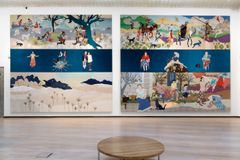 Installasjonsfoto: Øystein Thorvaldsen / Henie Onstad Kunstsenter