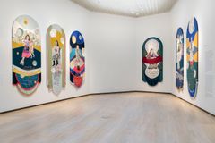 Installasjonsfoto: Øystein Thorvaldsen / Henie Onstad Kunstsenter